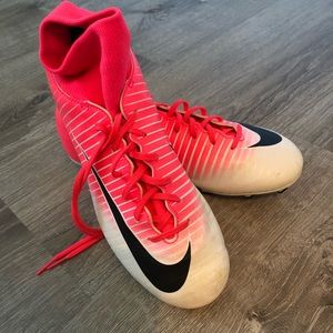 Nike Mercurial soccer cleats